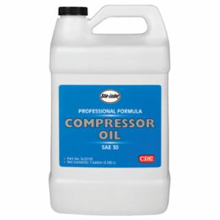 CRC SL22133 Sae 30W Viscosity Gradecompressor Oil Gallon (1 GAL)