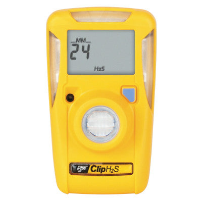 Bw Technologies/Honeywell Analytics BWC2-H 2 Year Single Gas Detector H2S 10Ppm/15Ppm
