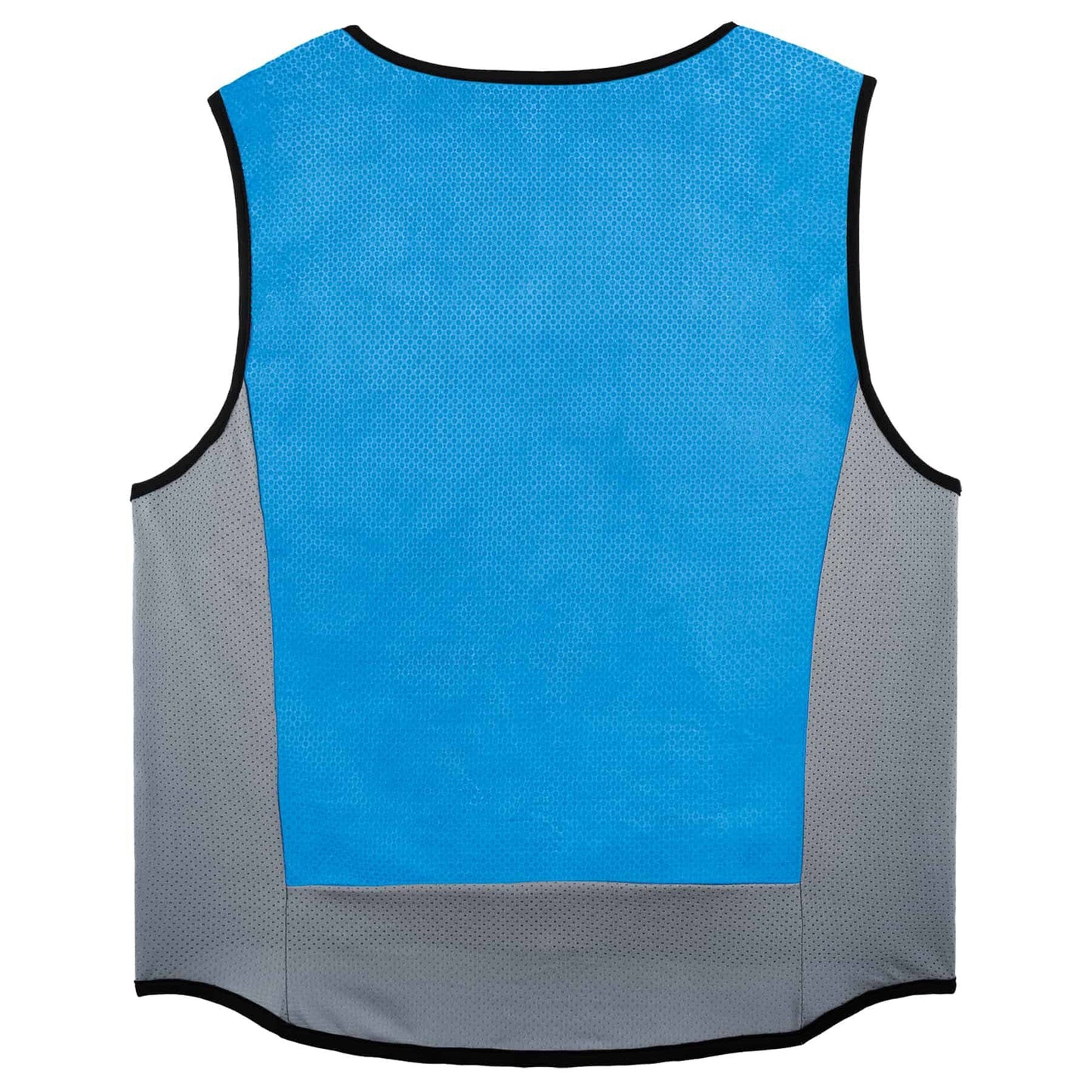 Ergodyne 12697 Chill-Its 6667 Wet Evaporative Cooling Vest - PVA, Zipper Closure