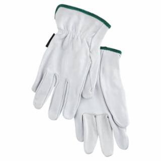 MCR SAFETY 3601M Medium Drivers Glovegrain Kid G (1 PR)