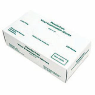 MCR SAFETY 5010L Large 5-Mil. Disposablevinyl Glove Medical Gra (100 EA)