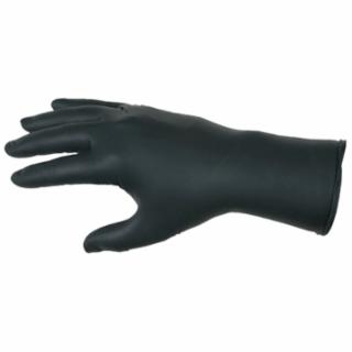 MCR SAFETY 6062XL Nitrile Stealth Xtr Blkdisposable (100 EA)