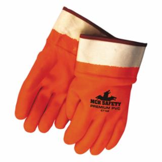MCR SAFETY 6710F MCR Safety 6710F Foam Insulated Dipped Gloves