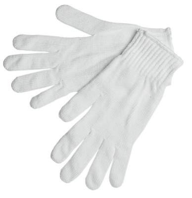 MCR SAFETY 9506M Medium Cotton Heavyweight String Glove Natural (1 PR)