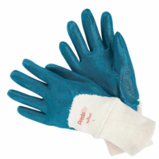 MCR SAFETY 9780L Large Predalite Nitrilecoated Glove Palm Coated (1 PR)