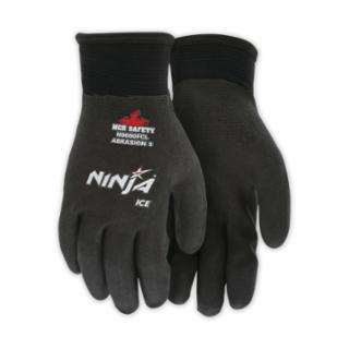 MCR SAFETY N9690FCM Ninja Ice Double Layer Glove- 7 Gauge Acrylic Te