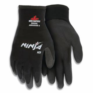 MCR SAFETY N9690L Ninja Ice 7 G Acrylic Terry Shell W/ 15 Ga Nylo