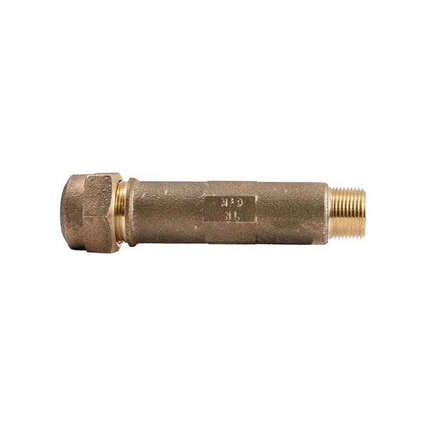 A.Y. McDonald 5183-459 74753Repq 2X5.25 Repair Cplg Ctsxmnpt 5.25 Long -Nl
