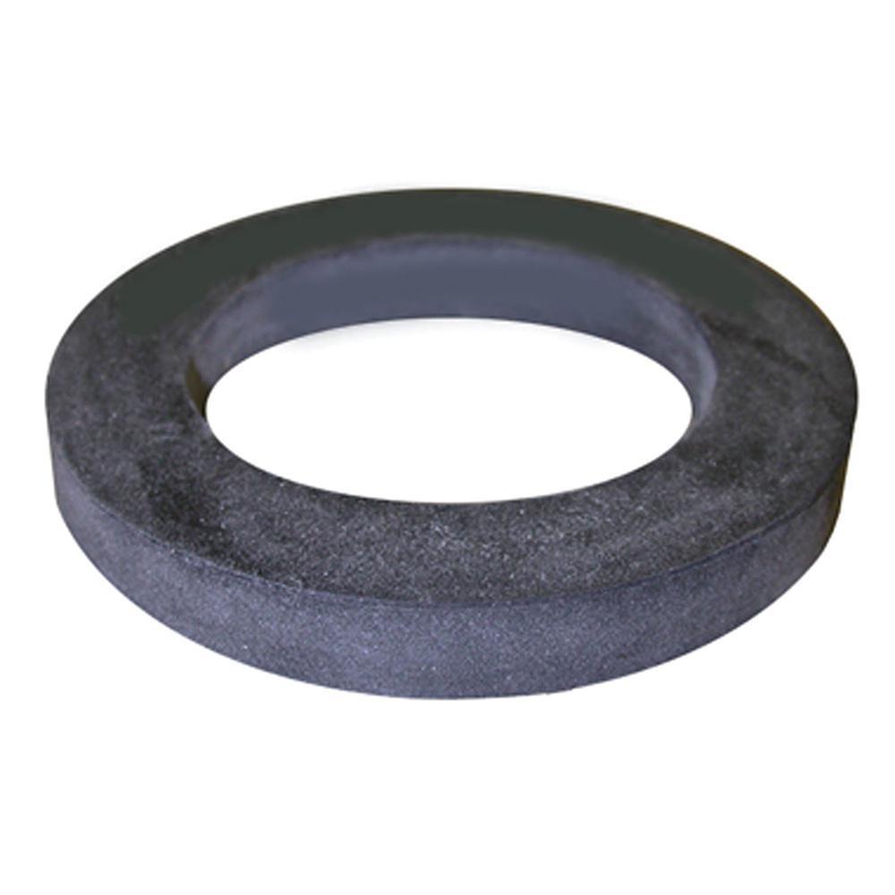 Jones Stephens G13534 5-3/8" x 3-1/2" x 3/4" Sponge Closet Gasket