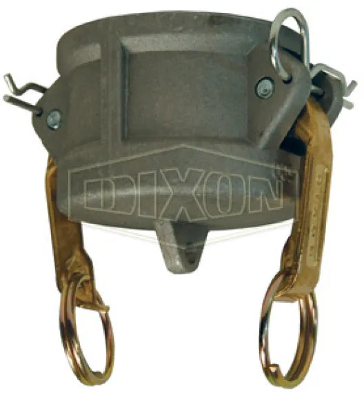 DIXON VALVE G400-DC-AL 4" Alum Global Dust Cap