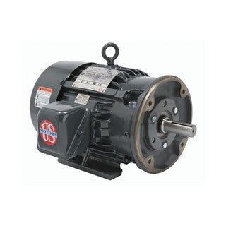 U.S. Motors DP18 CTE,30 HP,2P,286TSC 60 & 50,208-230/460 & 190/380 V 30 HP, 3560 & 2940 RPM, H30P1DSC, 208-230/460 & 190/380 V, 60 & 50 HZ, 286TSC