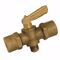 Jones Stephens N01010 1/8" FIP Gas Shut-Off Valve