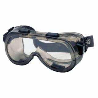 MCR SAFETY 2410 Cr 2410 Goggle Grey/Clear