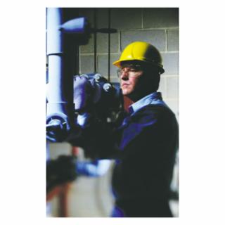 MCR SAFETY 9800 Yukon Uncoated Bulk Clear Glasses