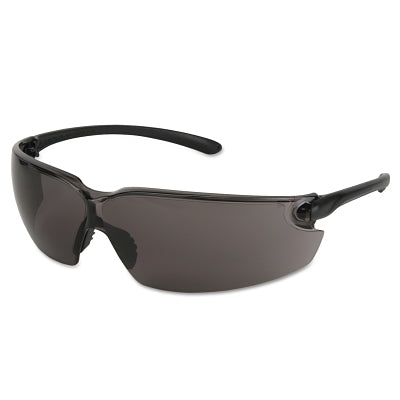 MCR SAFETY BL010 Blackkat Clear Uncoatedlens (1 PR)