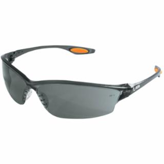 MCR SAFETY LW212 Law Gray Lens