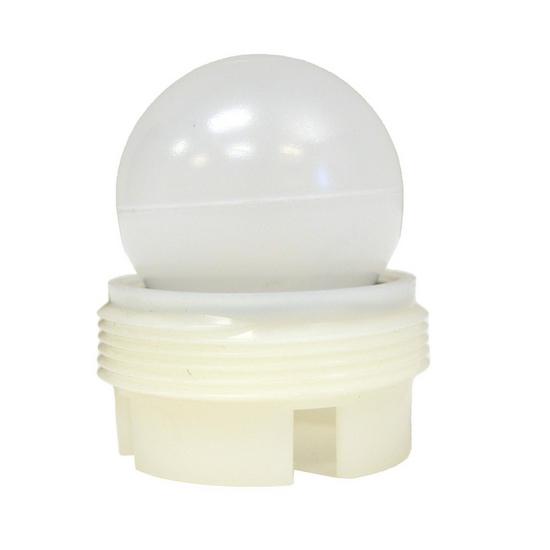 Jones Stephens B06001 2" MIP Backwater Device with Plastic Body