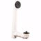 Jones Stephens B0751WB Old World Bronze One-Hole Lift and Turn Bath Waste Kit, Standard Full Kit, PVC