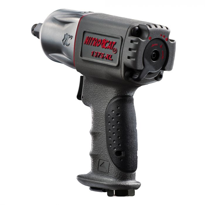AirCat 1375-XL 1/2" NITROCAT Impact wrench 700 ft-lbs