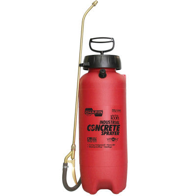 CHAPIN™ 22180XP 3 Gal Industrial Xp Polyviton Concrete Sprayer