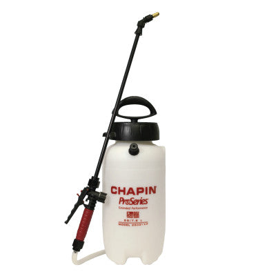 CHAPIN™ 26021XP 2 Gal Pro Series Ext Perf Wid Mouth Poly Sprayer