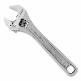 CHANNELLOCK® 804-BULK 4" Chrome Adj Wrench Bulk