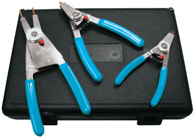 CHANNELLOCK® RT-3 3Pc Snap Ring Plier Set(926- 927 & 929)