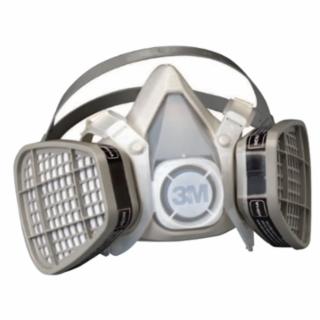 3M™ 5101 21565 Small Easi-Care Respirator Organic Vap