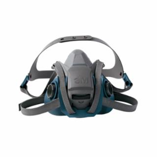 3M™ 6501QL Quick Latch Half Facepiece Rr Sm