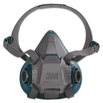 3M 6502 Half Facepiece Reusablerespirator Md