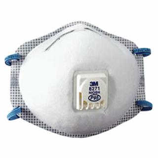 3M™ 8271 P95 Maint.Free Particulate Respirator (10 EA)