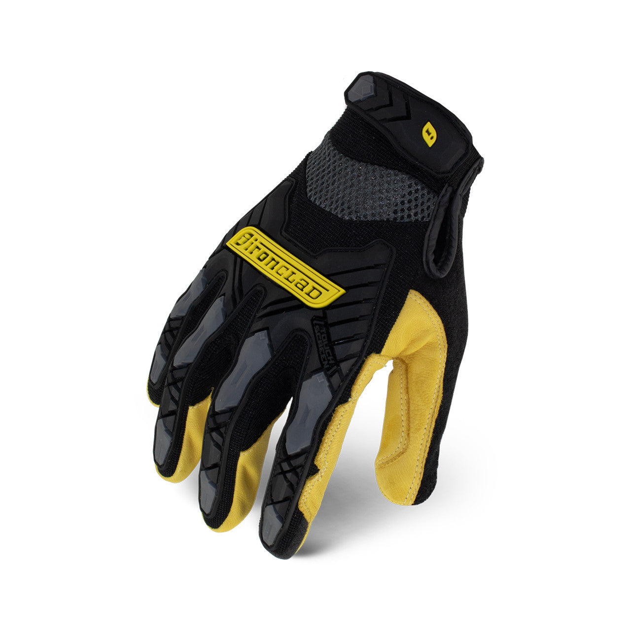 Iron Clad IEX-MIGL Command Impact Leather – KPaul Industrial