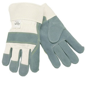 MCR Safety 1500KL Select Shoulder Leather 2.5-Inch Safety Cuff Sewn with DuPont™ Kevlar® (1 DZ)