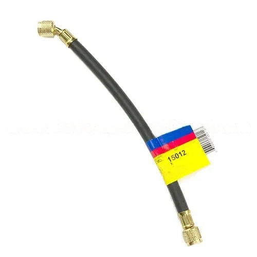 Yellow Jacket 15012 12", PLUSÂ II 1/4" heavy duty with HCA straight x angle