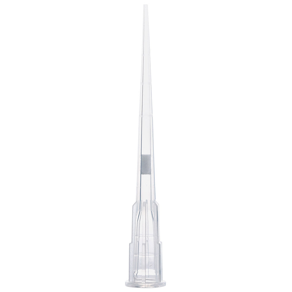 Globe Scientific 150900 Filter Pipette Tip 0.1 - 10uL Certified Universal Low Retention Graduated 32mm Natural STERILE 96/Rack 10 Racks/Box 2 Boxes/Carton