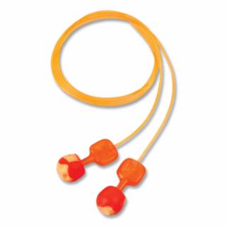 HONEYWELL HOWARD LEIGHT TRUSTFITPOD-30 Trustfit Pod Corded Pushin Foam Earplug (100 PR)