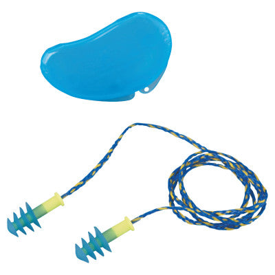 Howard Leight By Honeywell FUS30-HP Fusion Earplug Reg Corded In Heatpack Cs (1 PR)