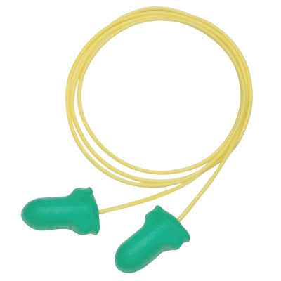 HONEYWELL HOWARD LEIGHT LPF-30-P Max-Lite Low Pressure Foam Earplug W/Wht Ctn Crd (1 PR)