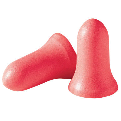 HONEYWELL HOWARD LEIGHT MAX-1 Pre-Shaped Foam Ear Plugs W/O Cord 33 (200 PR)