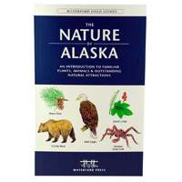 Paradise Clay WFP092 The Nature of Alaska (Pocket Guide) - Book