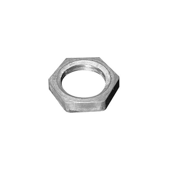 Jones Stephens B10080 1/2" - 14 HEX Locknut for Basin Cock, 25 pcs.