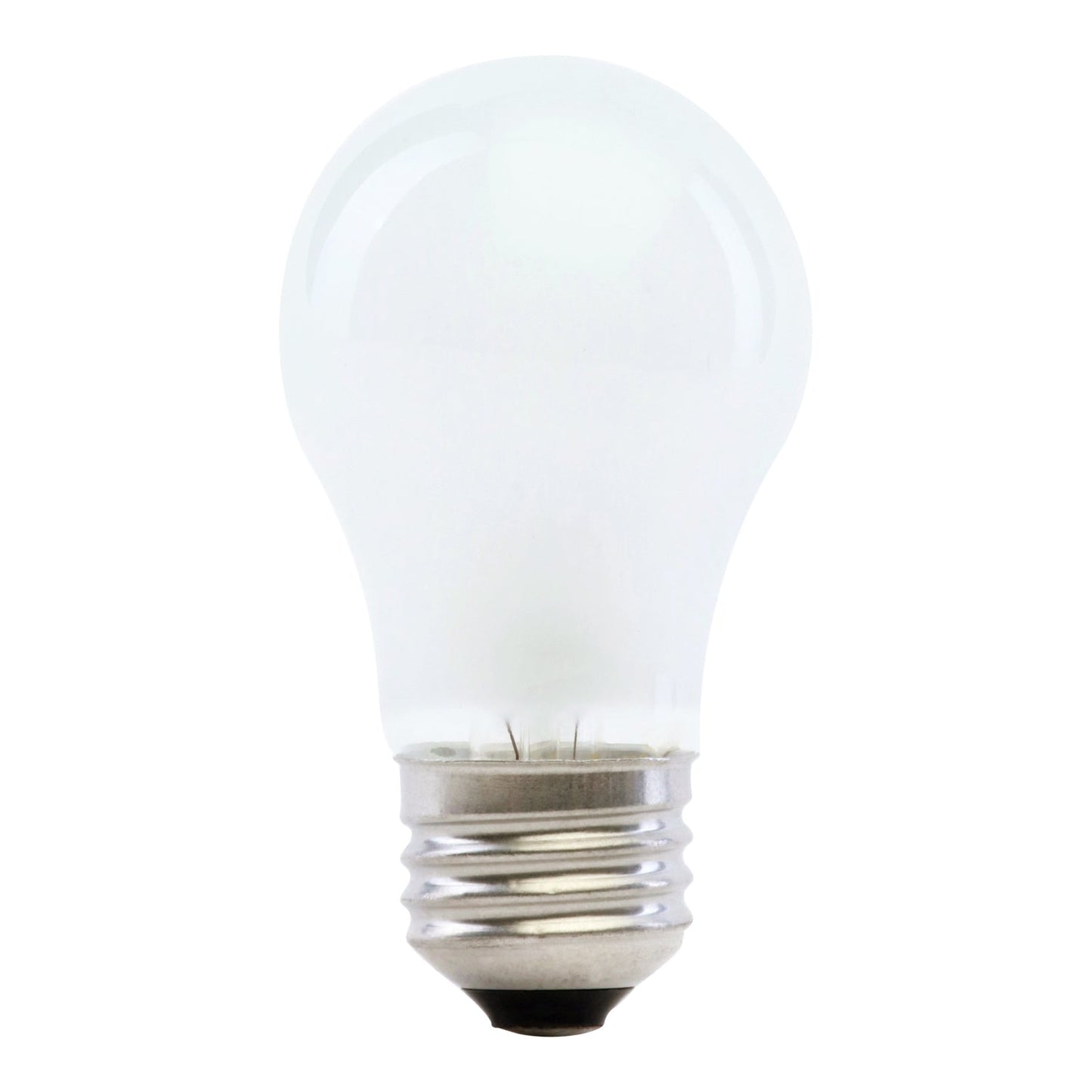 Feit Electric 15A15/2/HDRP 15W Soft White (2700K) A15 Appliance Incandescent Light Bulb