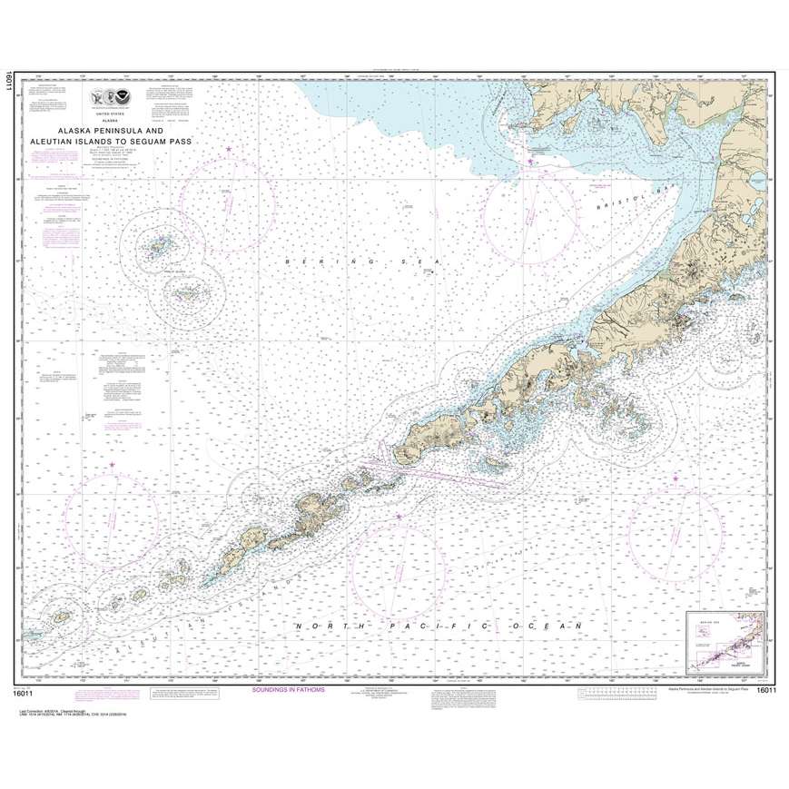 Paradise Clay NO_16011 NOAA Alaska Peninsula and Aleutian Islands to Seguam Pass
