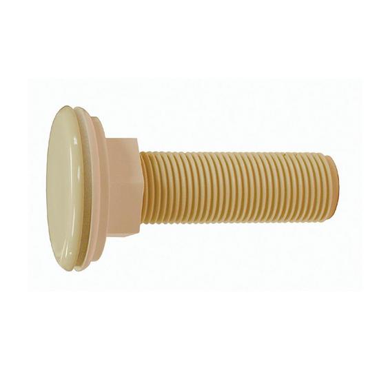 Jones Stephens C06007 1-3/4" Almond ABS Faucet Hole Cover