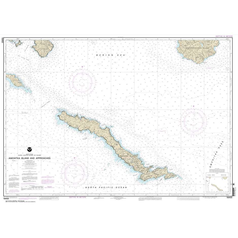 Paradise Clay NO_16450 HISTORICAL NOAA Amchitka Island and Approaches