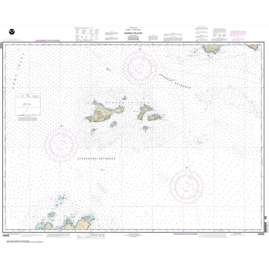 Paradise Clay NO_16606 HISTORICAL NOAA Barren Islands