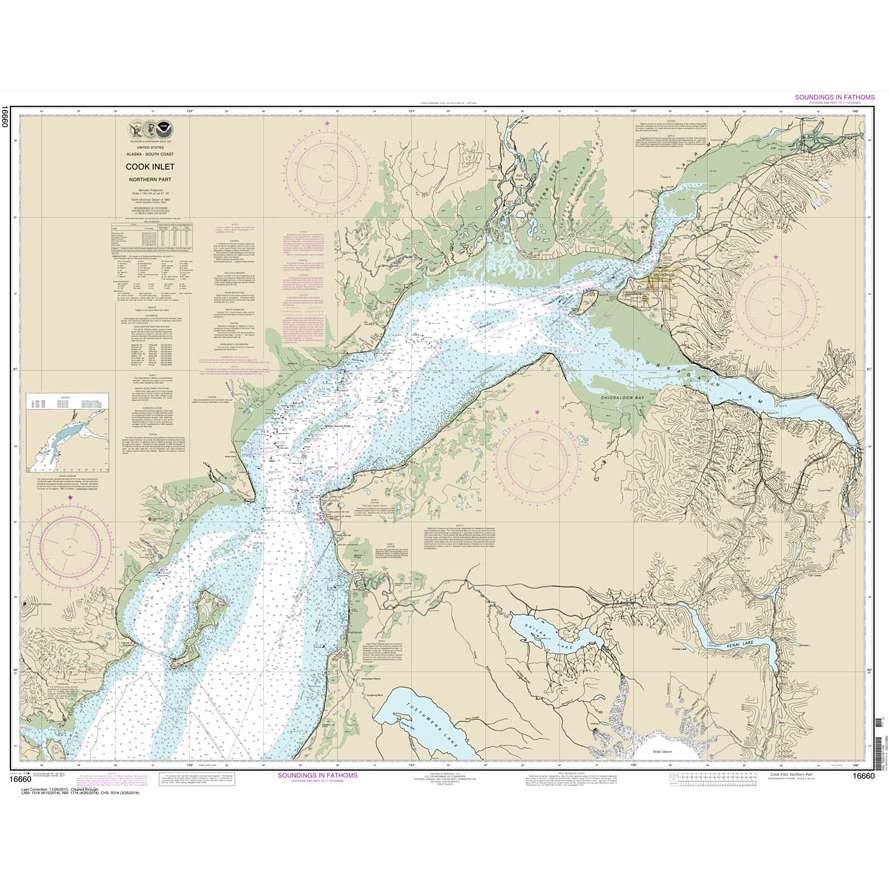 Paradise Clay NO_16660 HISTORICAL NOAA Cook Inlet-northern part