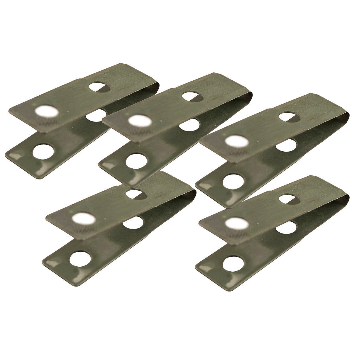 Steinel 110049702 5 pk Replacement Blades for Groover