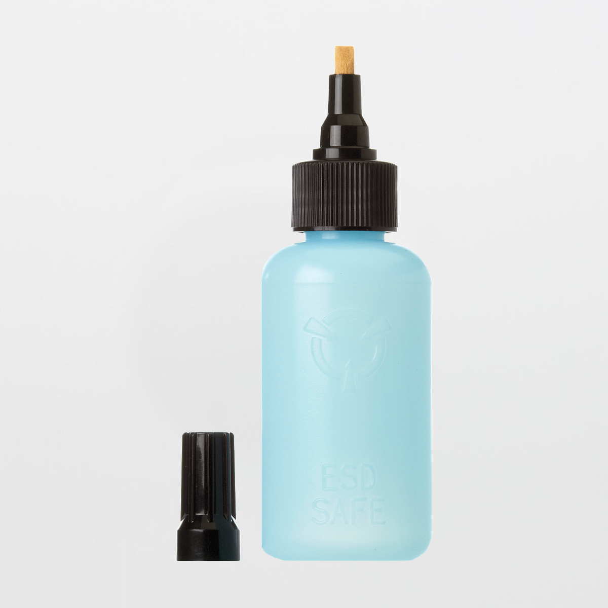 SOS Cleanroom 2 oz. ESD-Safe Flux Dispenser with Pen Tip