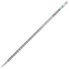 Globe Scientific 1722 Serological Pipette Diamond Essentials 2mL PS Standard Tip 275mm STERILE Green Band Individually Wrapped 100/Bag 5 Bags/Unit